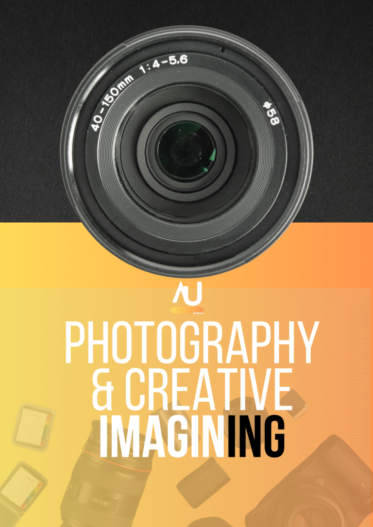Photography & Creative Imaging