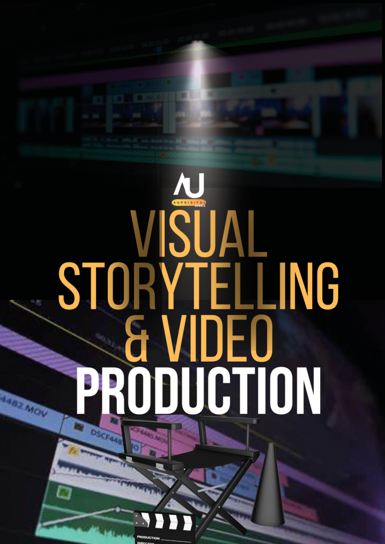 Visual Storytelling & Video Production