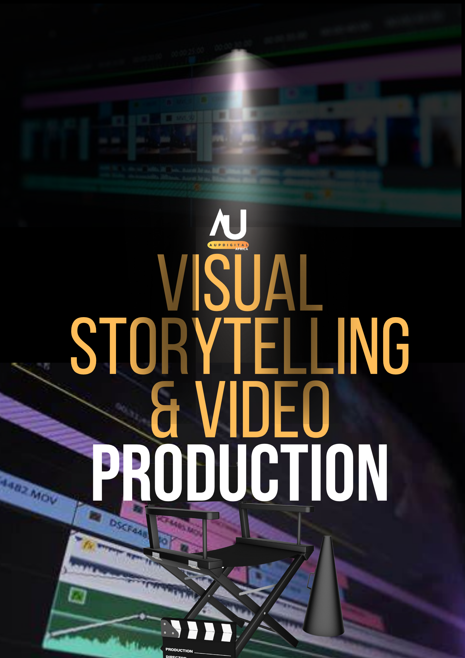 Visual Storytelling & Video Production